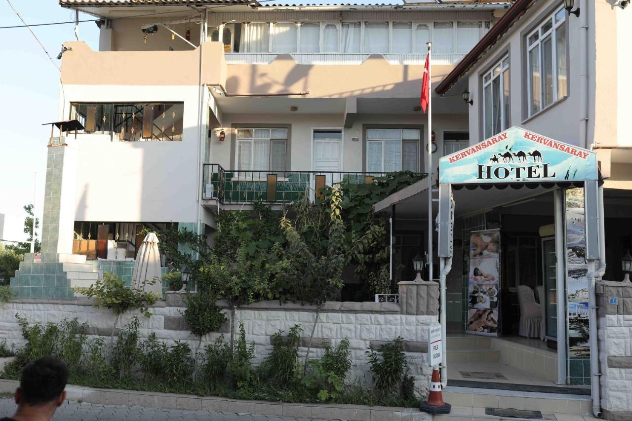 帕莫卡莱 商队旅馆酒店 外观 照片