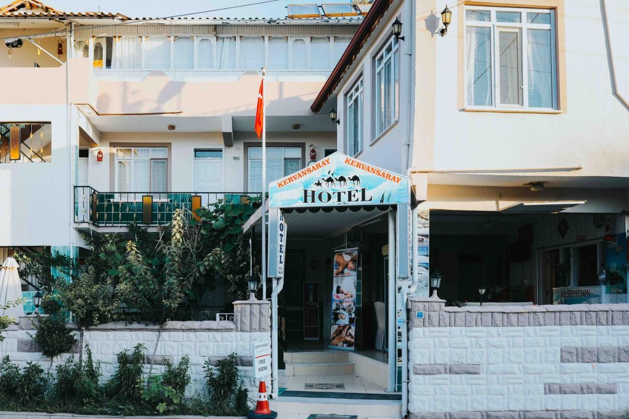 帕莫卡莱 商队旅馆酒店 外观 照片