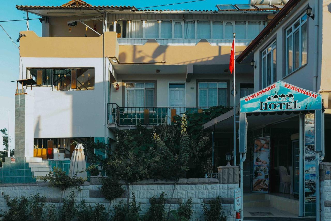 帕莫卡莱 商队旅馆酒店 外观 照片